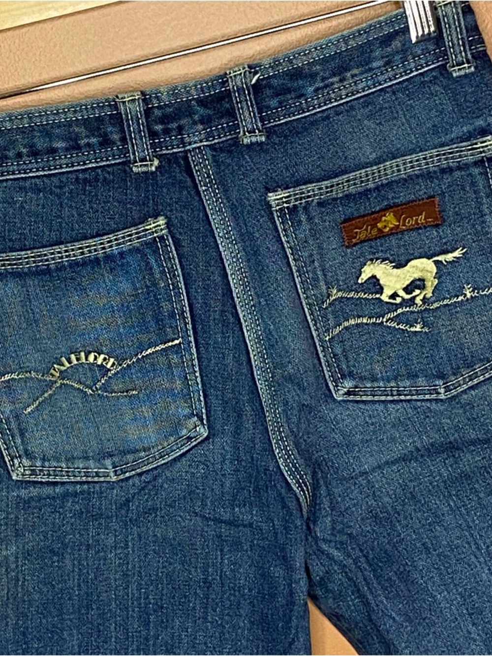 Vintage Tale Lord Horse Jeans 27X29